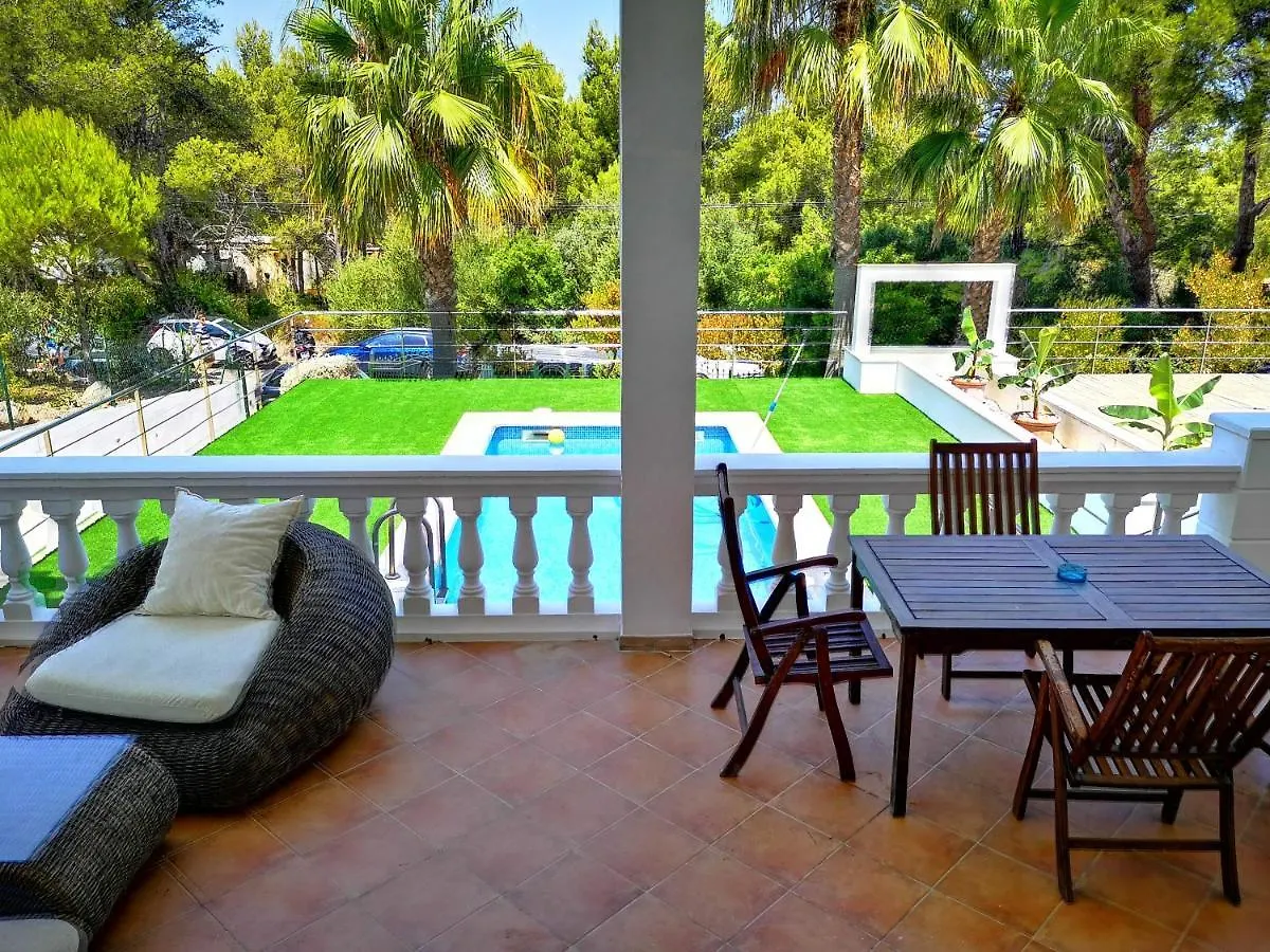 Casa Hokie Villa Colònia de Sant Pere 0*,  Spanje