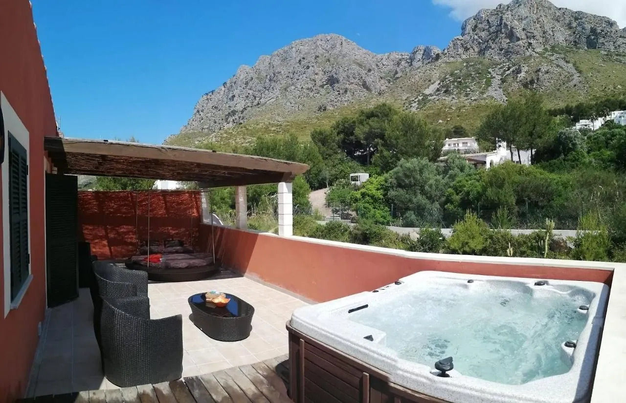 Casa Hokie Villa Colònia de Sant Pere