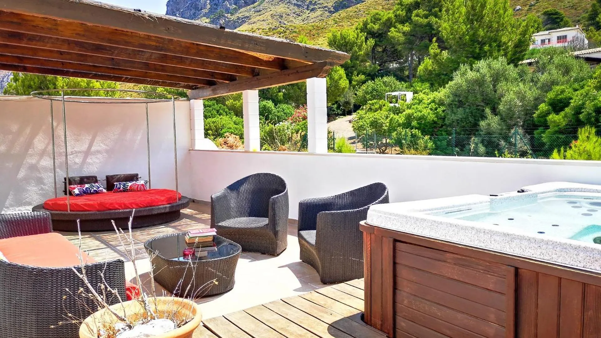 Vakantiehuis Casa Hokie Villa Colònia de Sant Pere